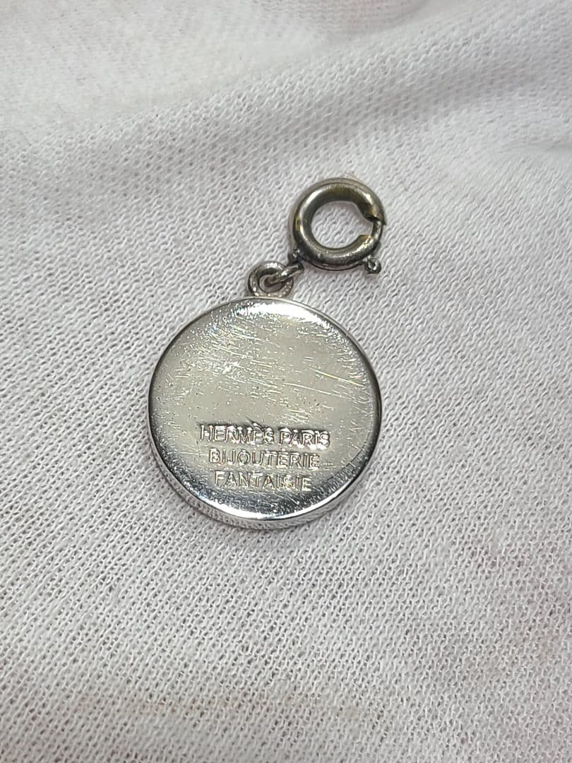 エルメス　コロゾ　ネックレス　ペンダントトップ　チャーム