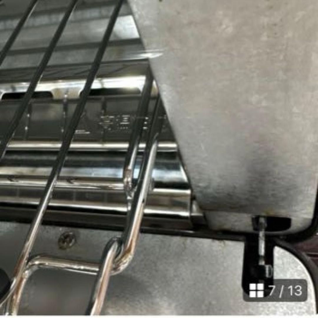 BALMUDA トースター K05A-BK 2022年製 ブラック