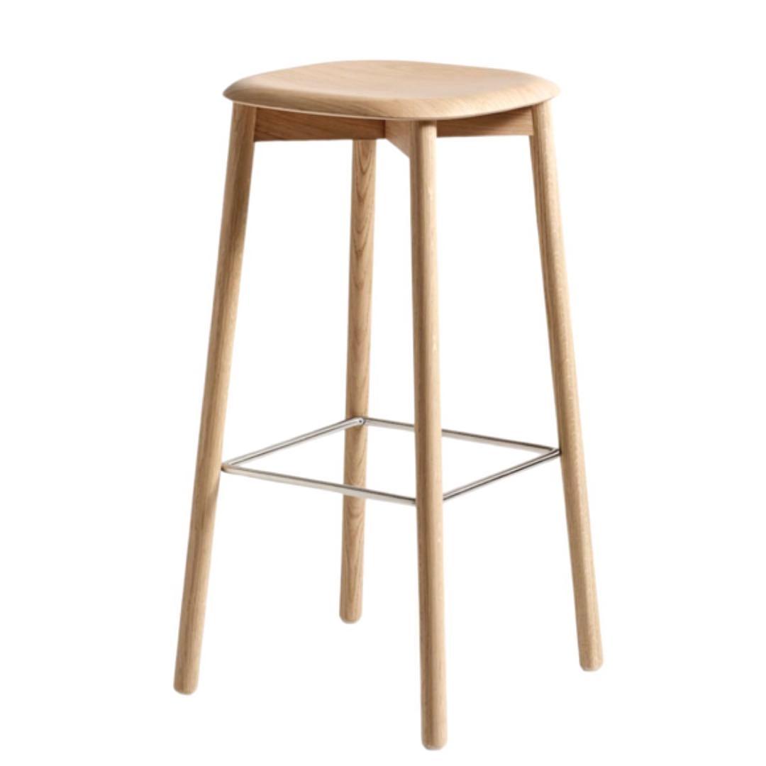 HAY SOFT EDGE 82 BAR STOOL HIGH スツール