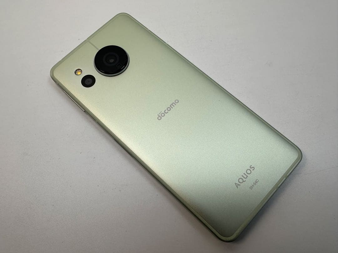 Aquos sense8 docomo 128GB グリーン