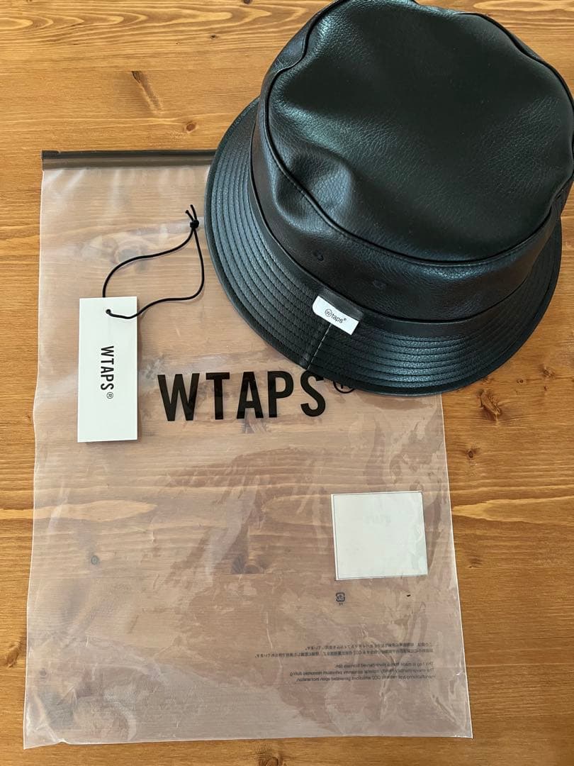 wtaps SYNTHETIC バケットハット