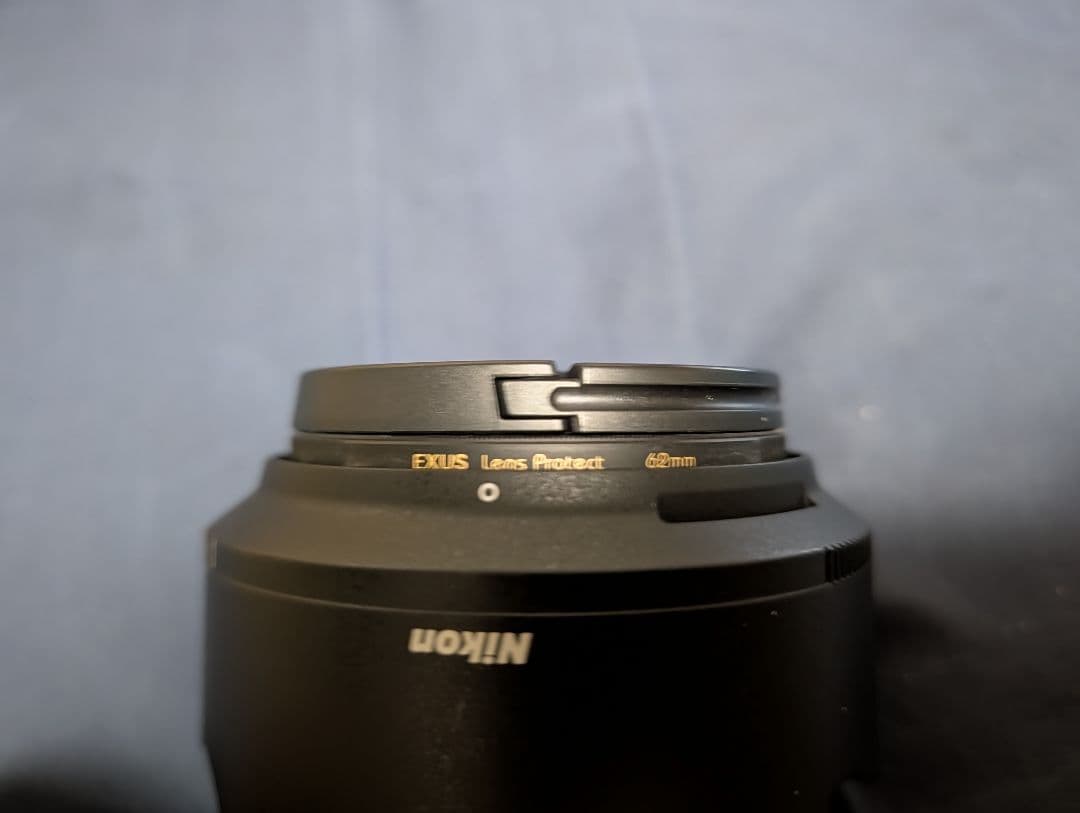 m*n様 NIKON NIKKOR Z 50mm f/1.8 S フィルター付