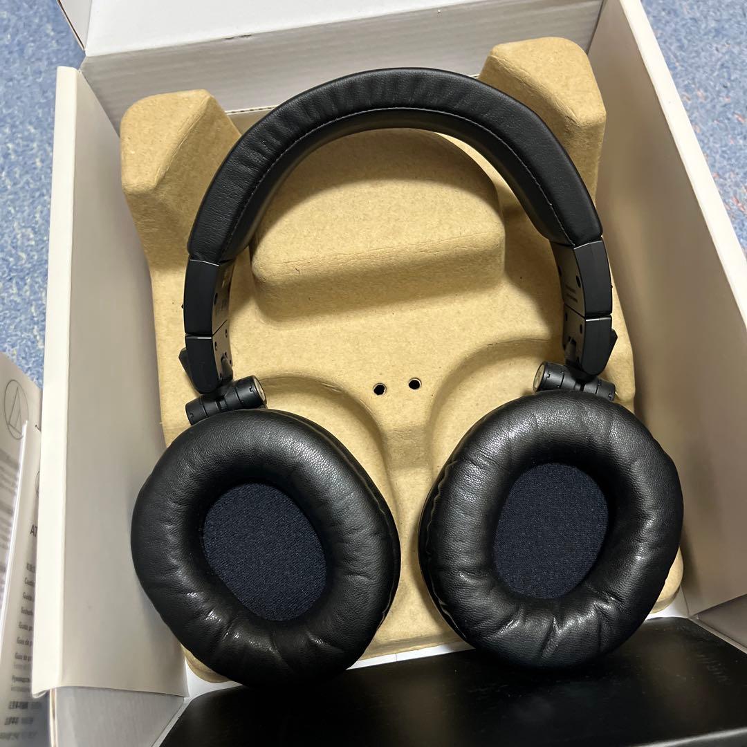 オーディオテクニカ ヘッドホン　ATH-M50xBT2