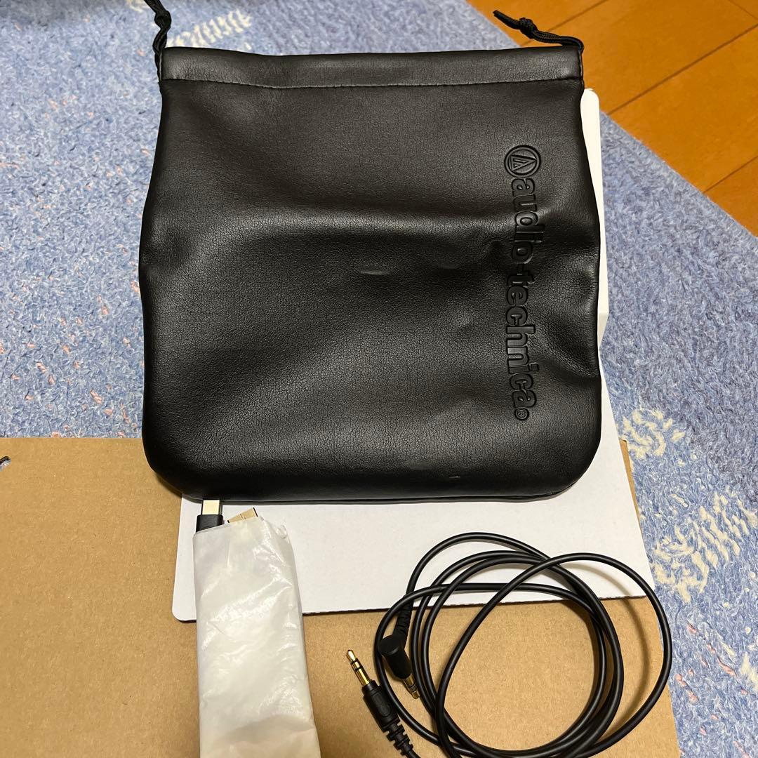 オーディオテクニカ ヘッドホン　ATH-M50xBT2