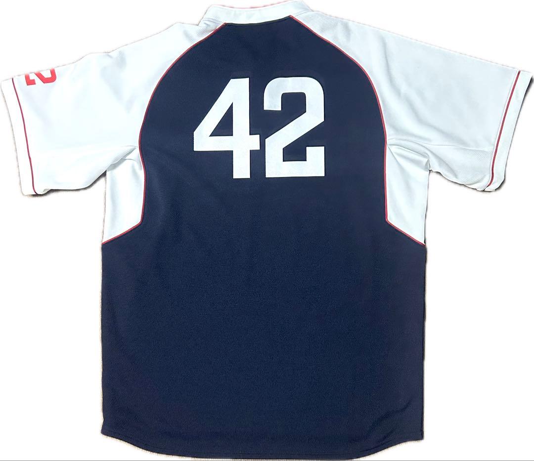 非売品　東京ヤクルトスワローズ　坂口智隆選手　練習着　NIKE 4xL