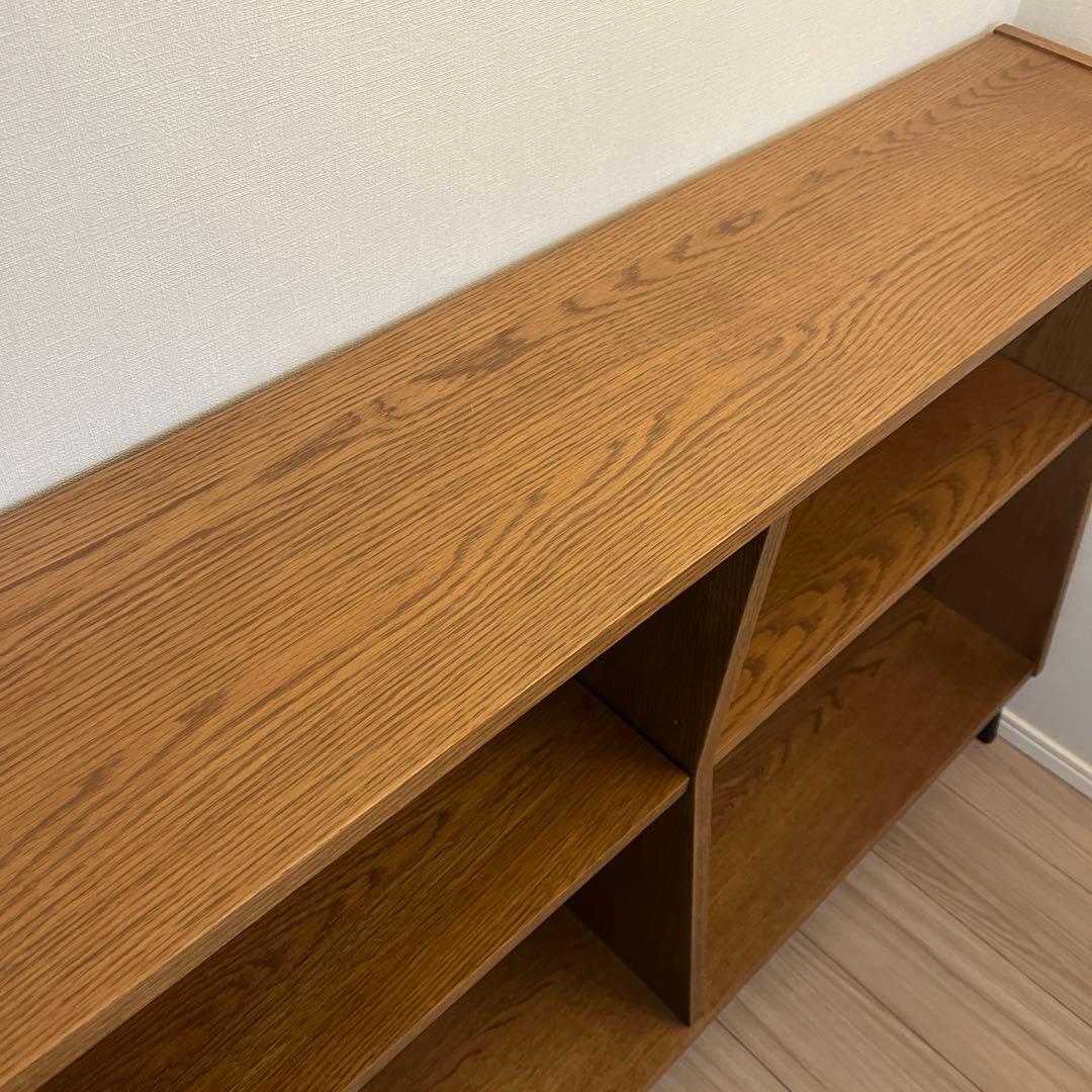 【美品】　ライドブックシェルフ　匿名　梱包発送たのメル便