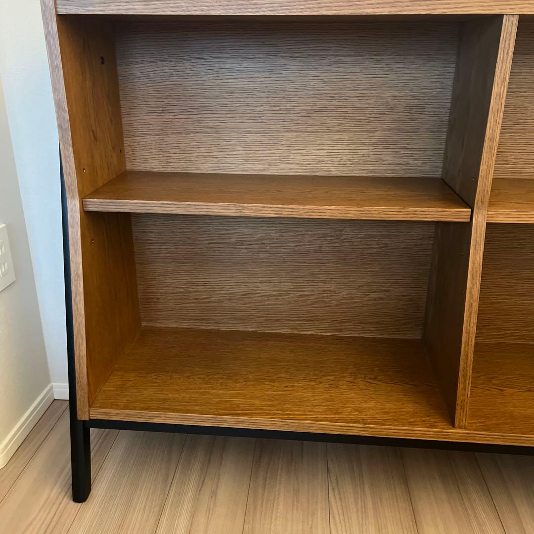 【美品】　ライドブックシェルフ　匿名　梱包発送たのメル便