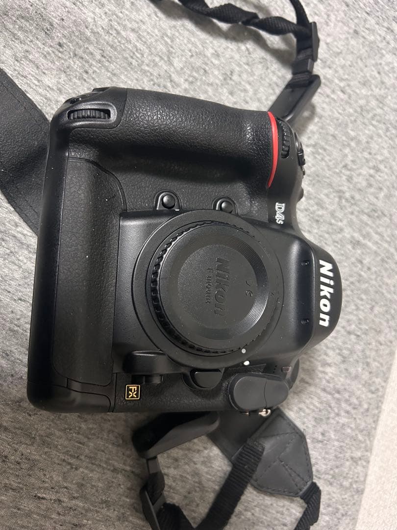 ジャンク品 Nikon D4S