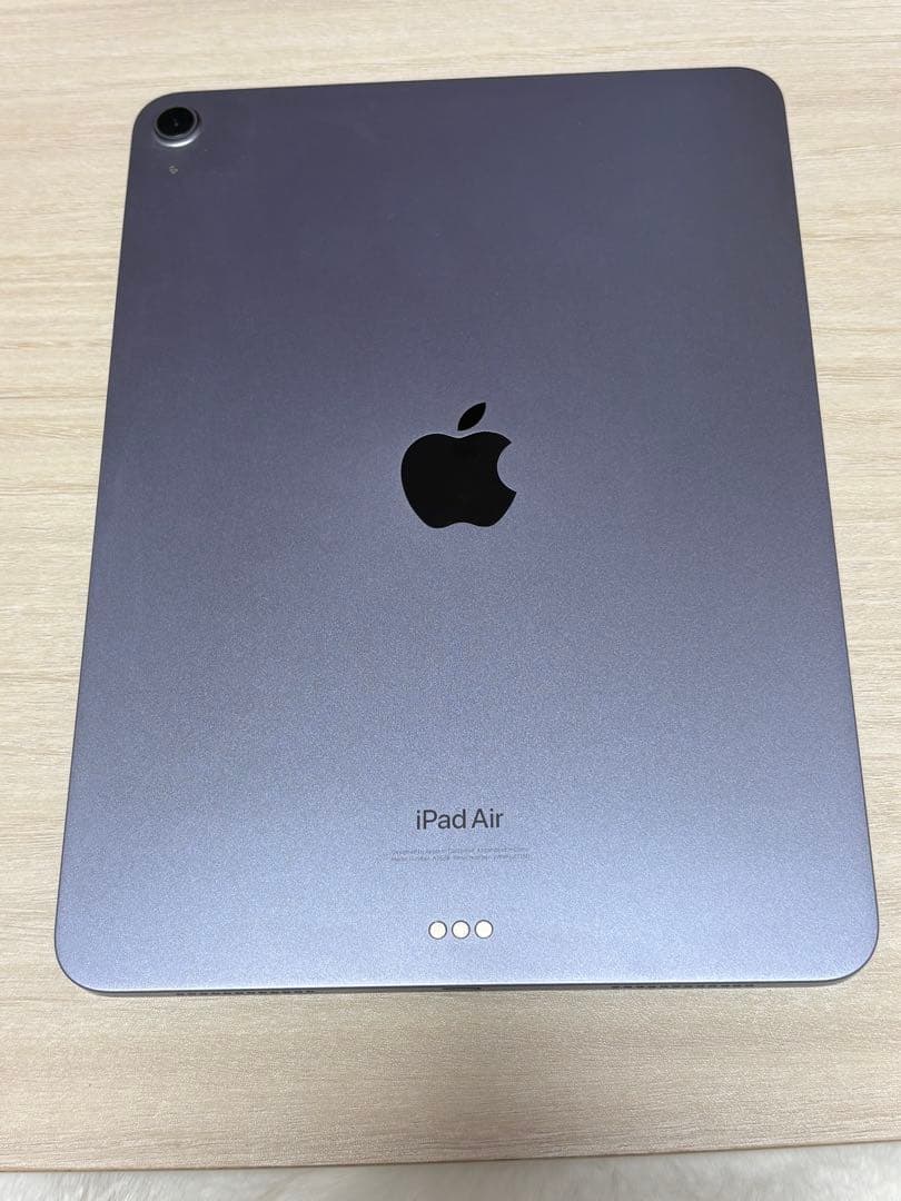 iPad Air 第5世代 パープル 本体64ギガ 箱無し 即購入OK