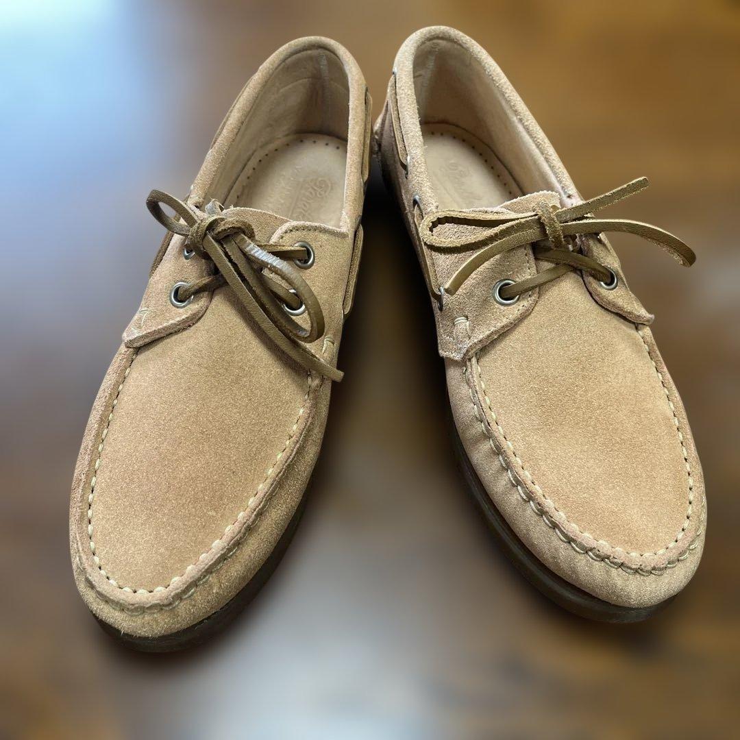 パラブーツ BARTH