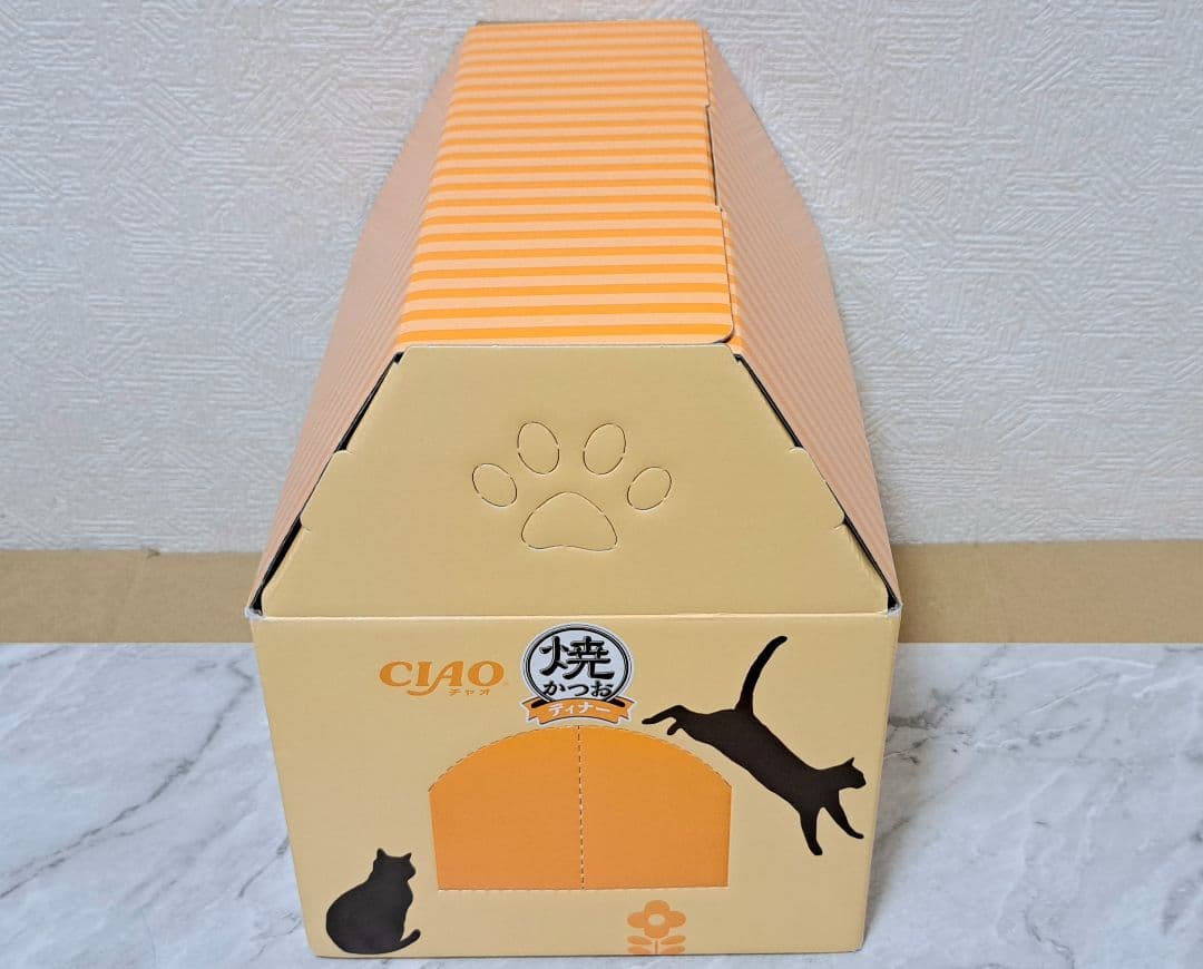 【ご依頼分】☆焼かつおディナー 計187袋♪+ちゅ～るBOX⑧箱 308本♪☆