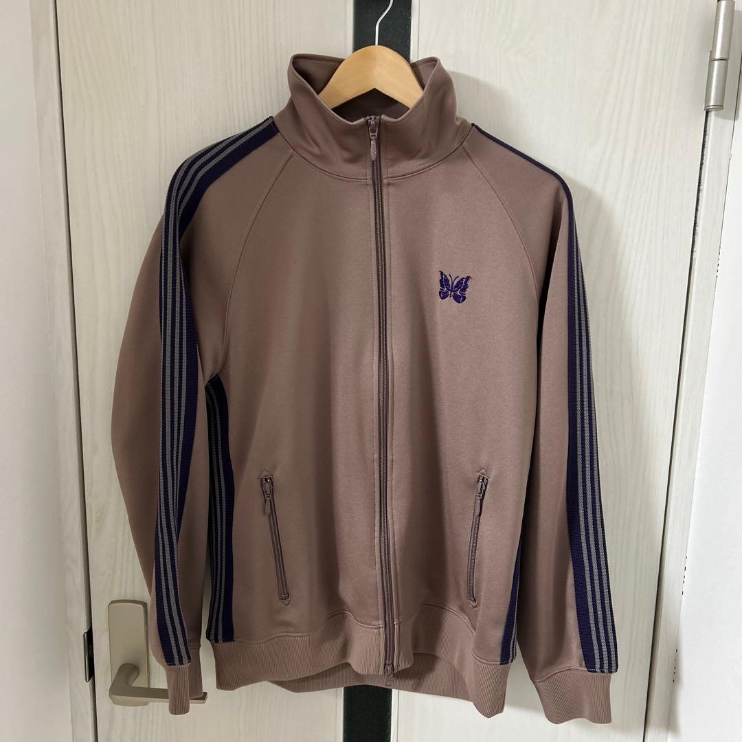 は*ん様 ニードルス　needles トープ　トラックジャケット