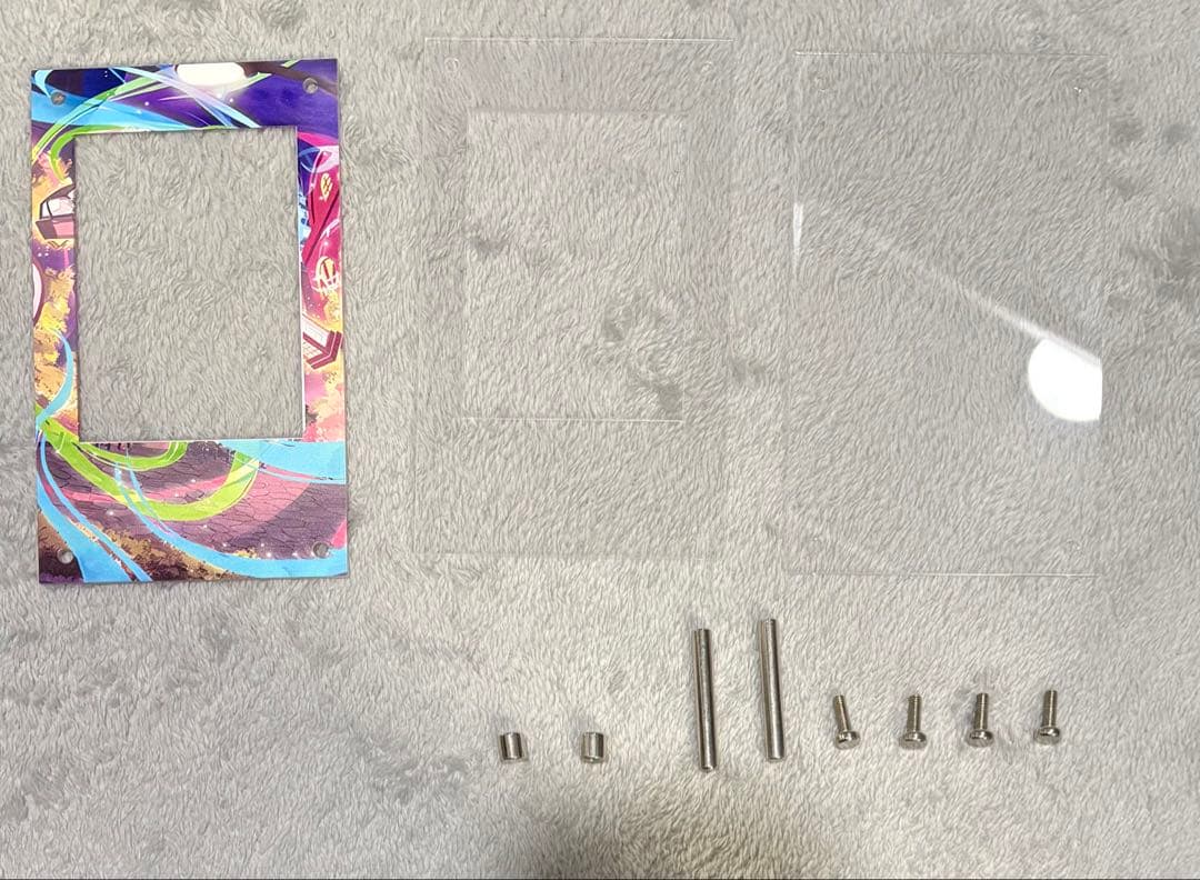 ポケモンカード　海外製　スクリューダウン　ディスプレイフレーム　12点　まとめ