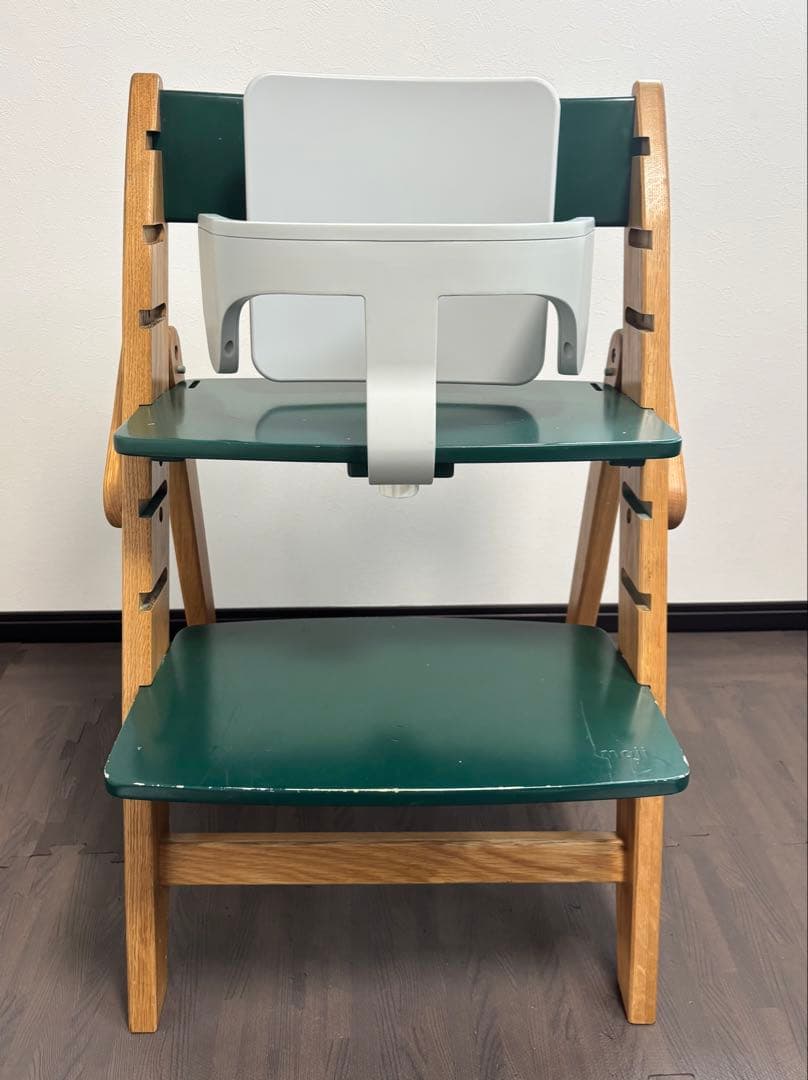 moji YIPPY NOVEL モジ イッピー　キッズチェア