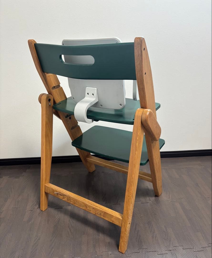 moji YIPPY NOVEL モジ イッピー　キッズチェア