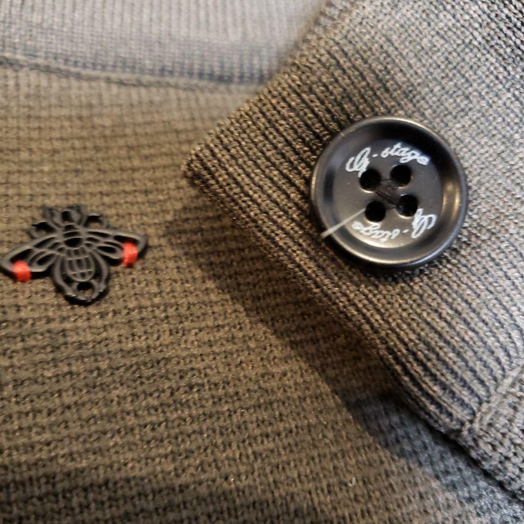 G-Stage ミラノリブ ニット上下セットアップ 新品