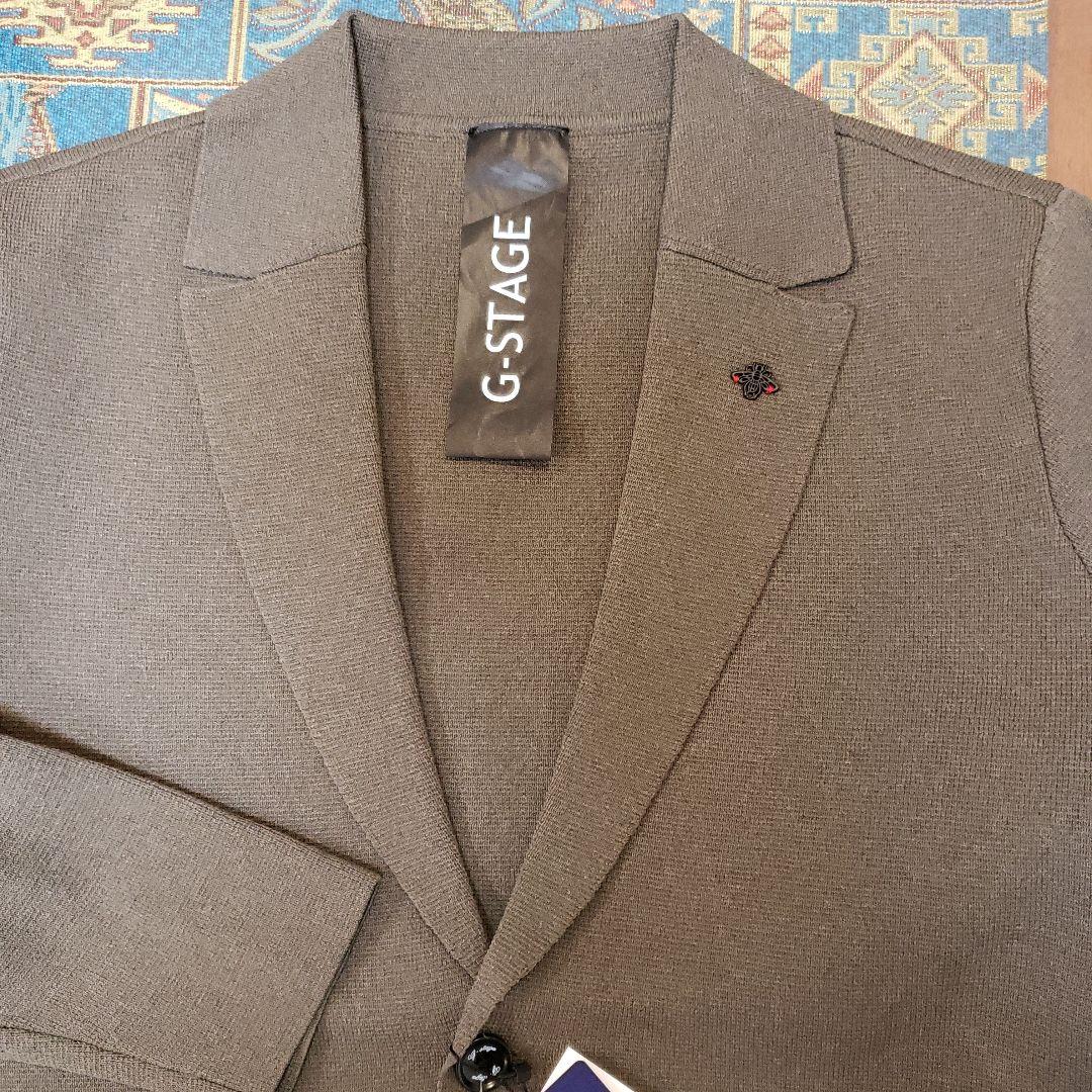 G-Stage ミラノリブ ニット上下セットアップ 新品