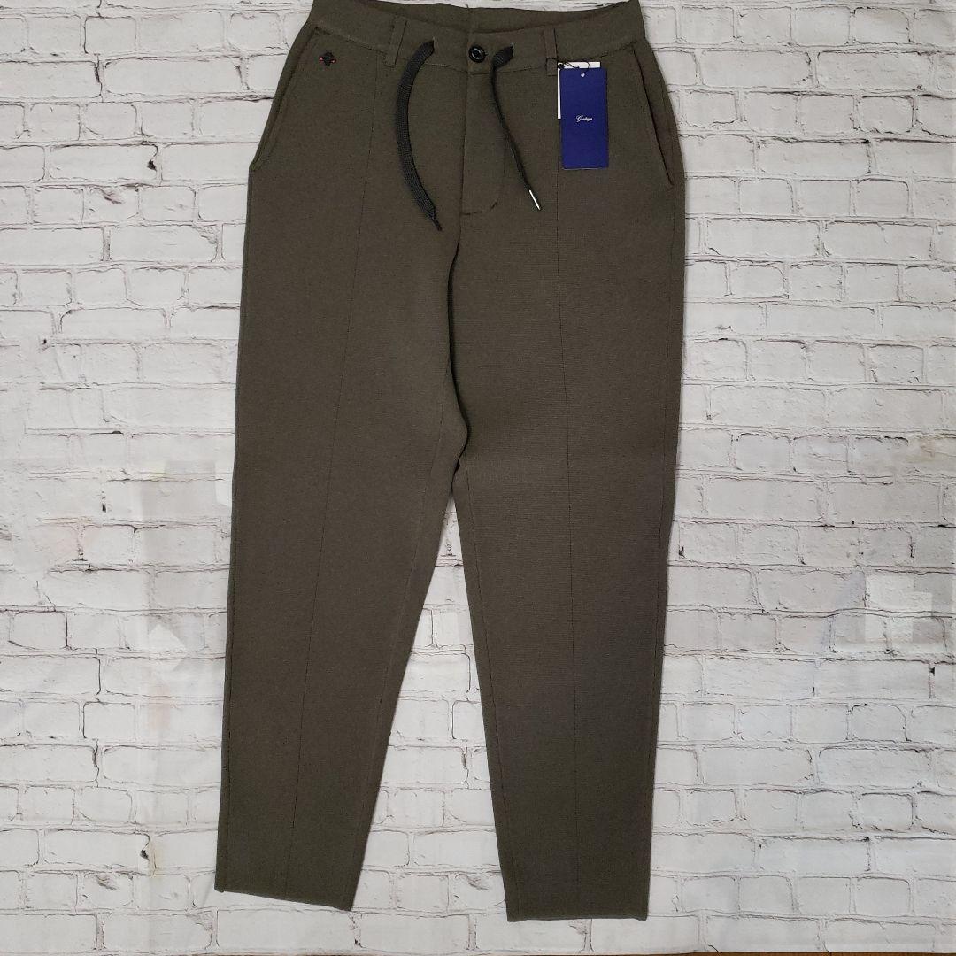 G-Stage ミラノリブ ニット上下セットアップ 新品