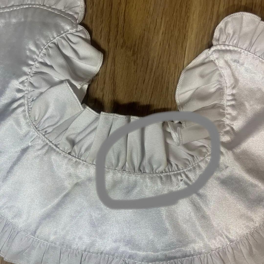 椎名唯華　メイド衣装コスプレ