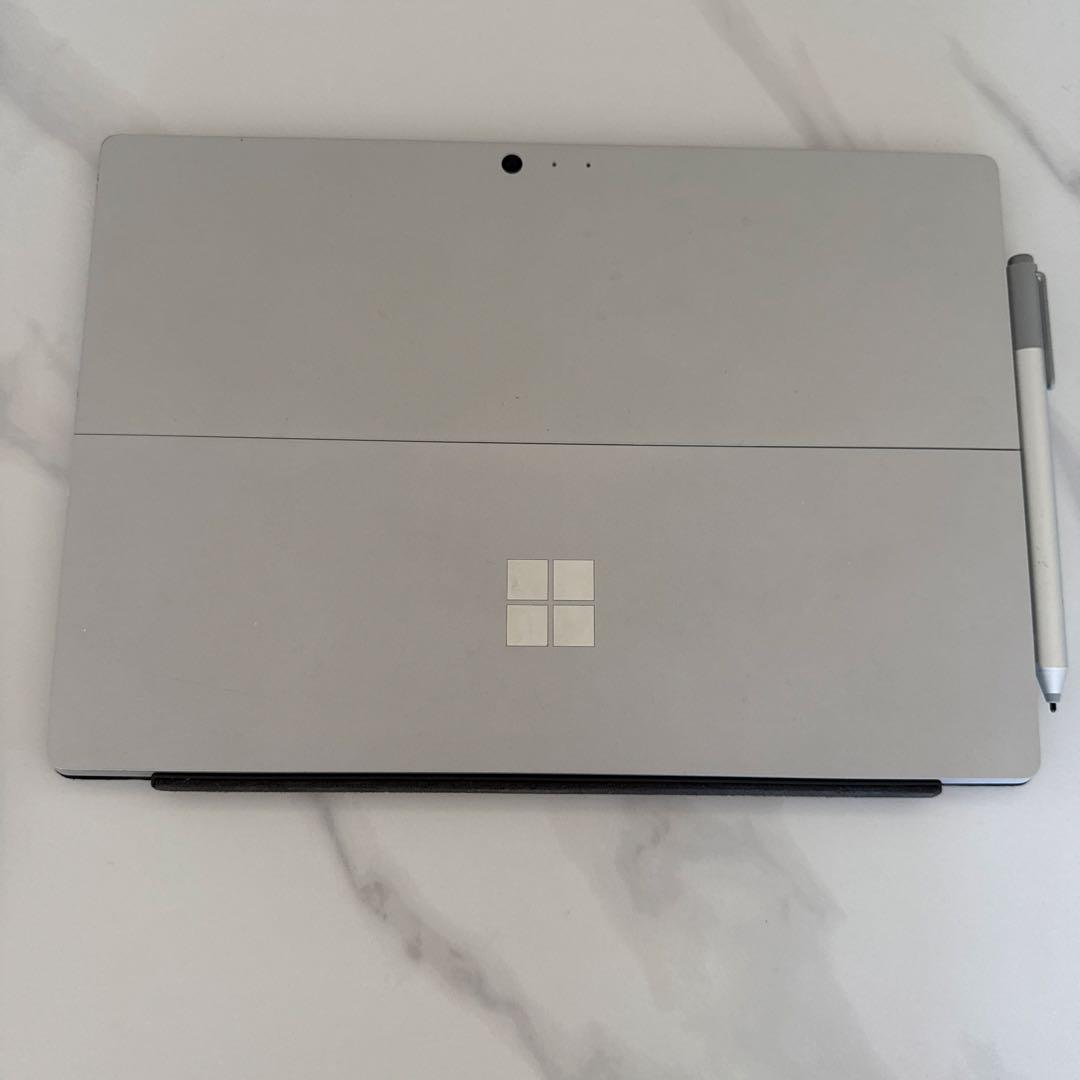 初期化済 Microsoft Surface Pro 4 1724／128GB