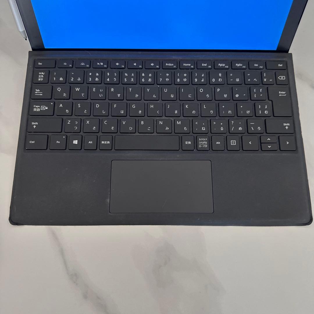 初期化済 Microsoft Surface Pro 4 1724／128GB