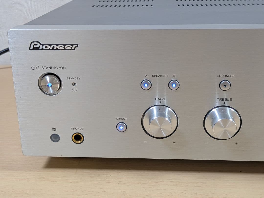 Pioneer A-30 プリメインアンプ・完動品！