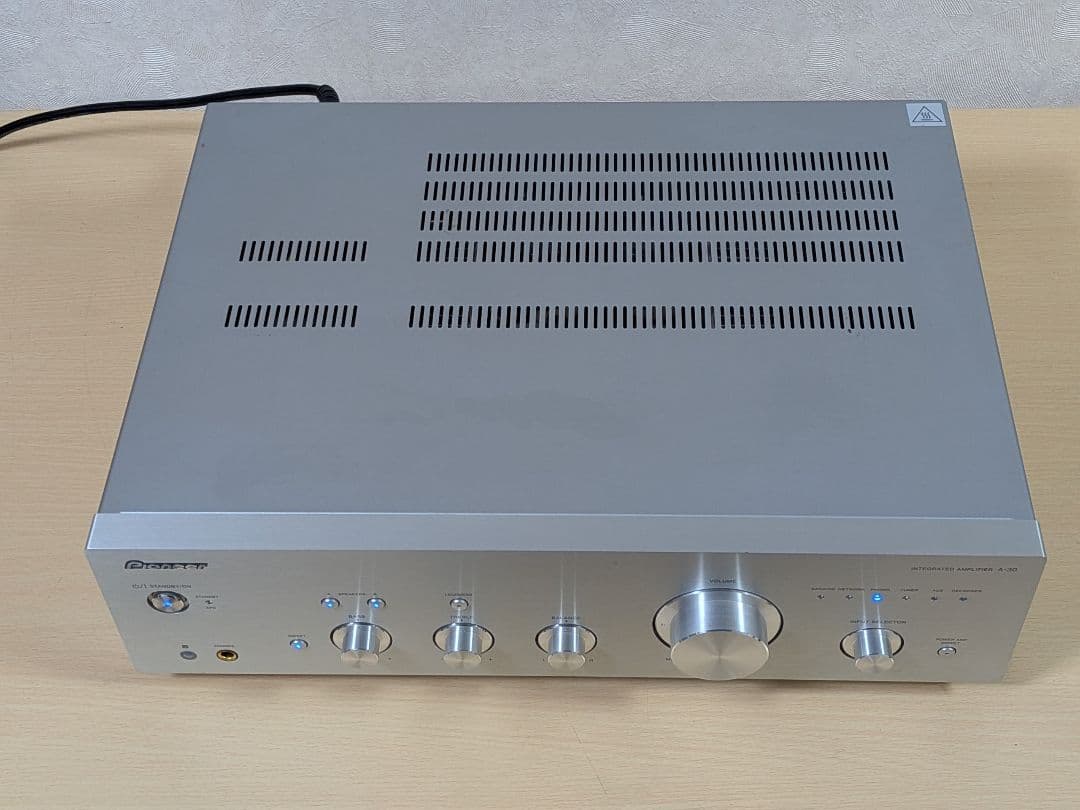 Pioneer A-30 プリメインアンプ・完動品！