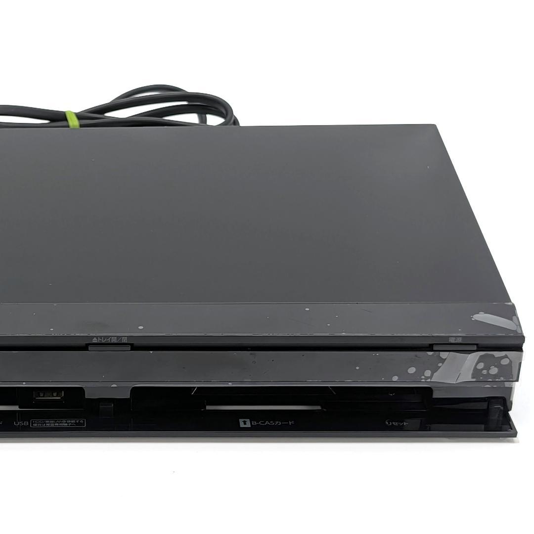 TOSHIBA DBR-Z310 Blu-rayレコーダー HDD1TB換装