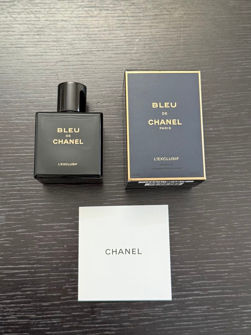 香水(ユニセックス) BLEU DE CHANEL L'EXCLUSIF