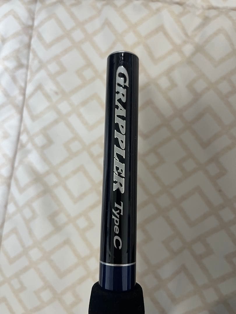 シマノ　グラップラータイプC 3ピース　S82H-3 ロッドケース付き