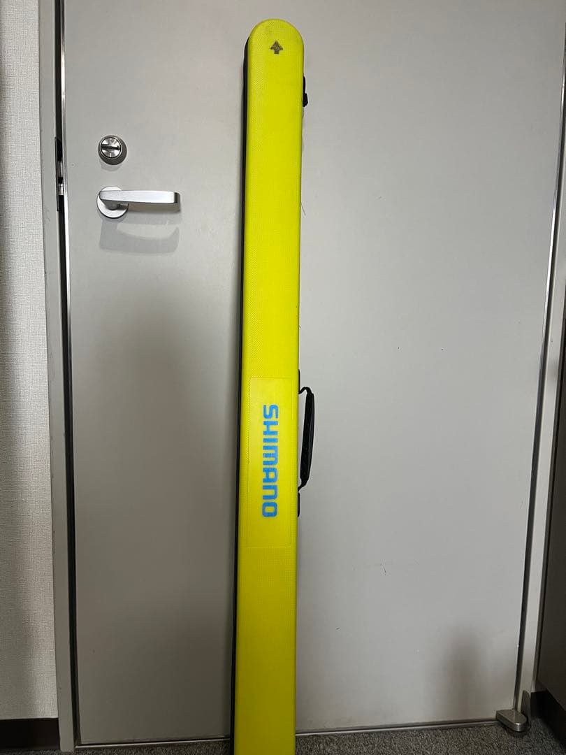 シマノ　グラップラータイプC 3ピース　S82H-3 ロッドケース付き