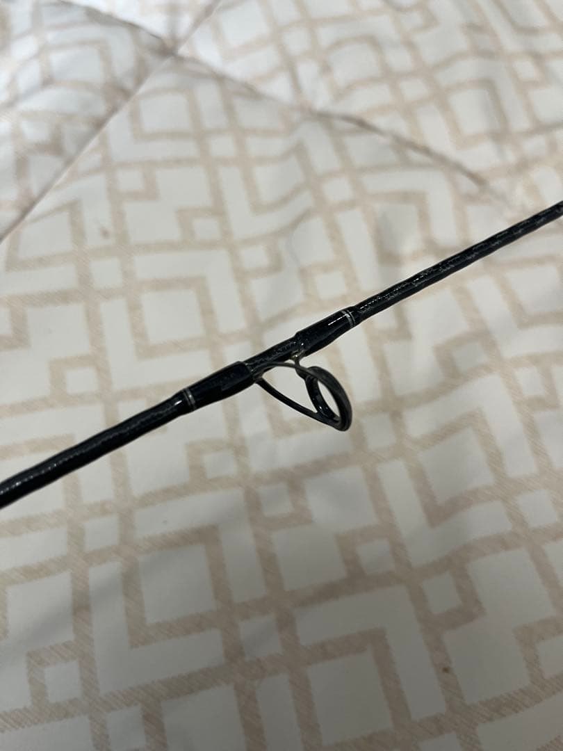 シマノ　グラップラータイプC 3ピース　S82H-3 ロッドケース付き