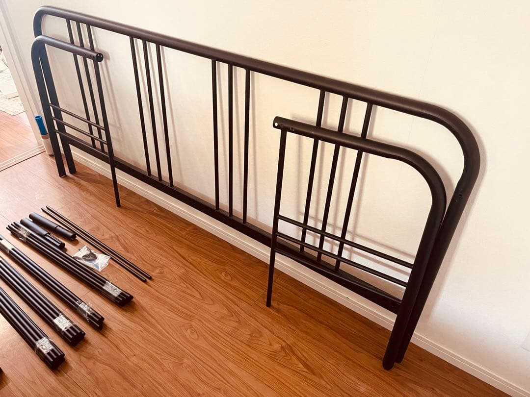 IKEA ベッドフレーム FYRESDAL デイベッド 中古　引取り限定　福岡