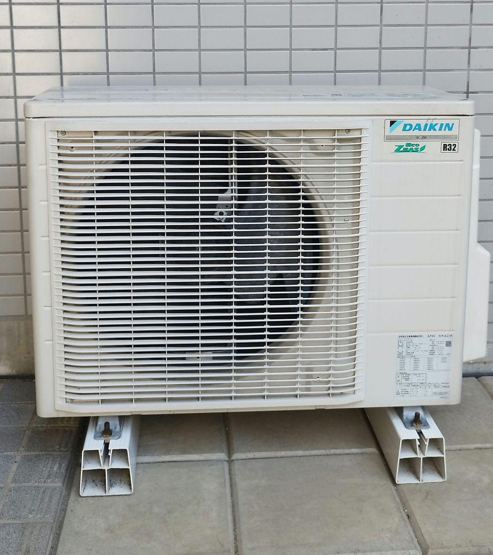 FAP63FB ダイキン 大型エアコン 2023年製　18畳程度　室内/室外機