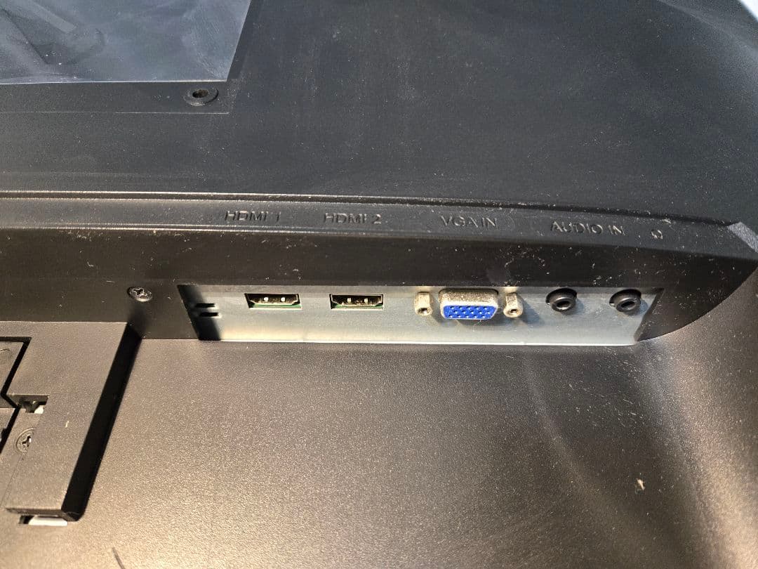 ディスプレイ・モニター本体 Acer VG270