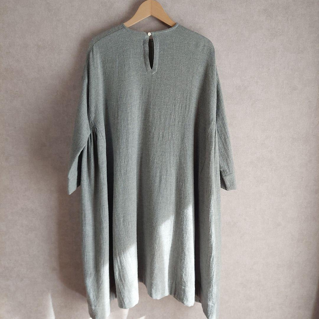 キャメロンとなりました❗アーツ&サイエンス　サイドギャザーワンピース