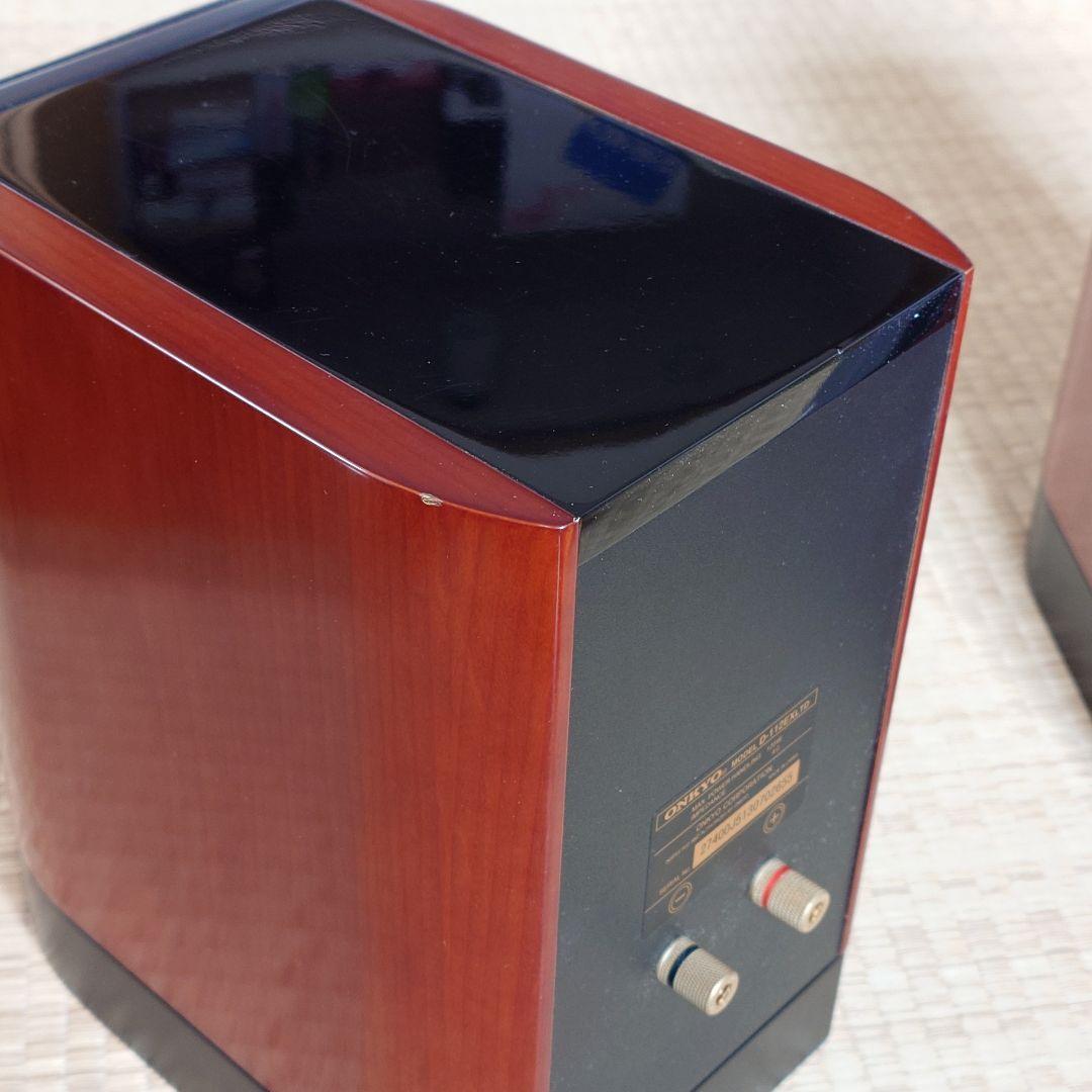 ONKYO スピーカー D-112EXLTD (2台セット)