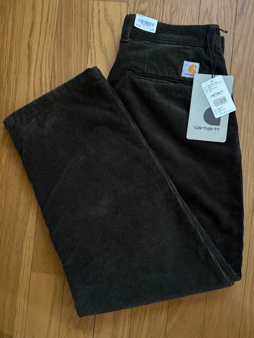 パンツ carhartt wip EVAN PANT