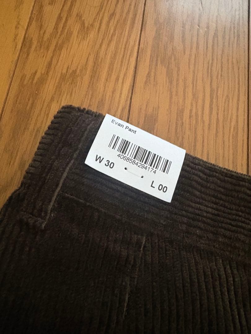 パンツ carhartt wip EVAN PANT