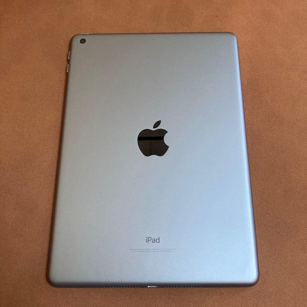 89 電池良好☆比較的美品☆iPad6 第6世代 32GB WIFIモデル☆