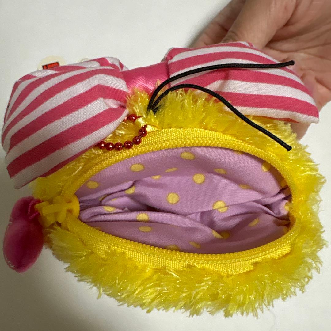 d*2様 トゥイーティーケース　ホットピンク