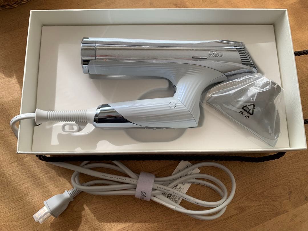 ReFa ビューテックドライヤー S+ RE-BC-02A ホワイト 2024製