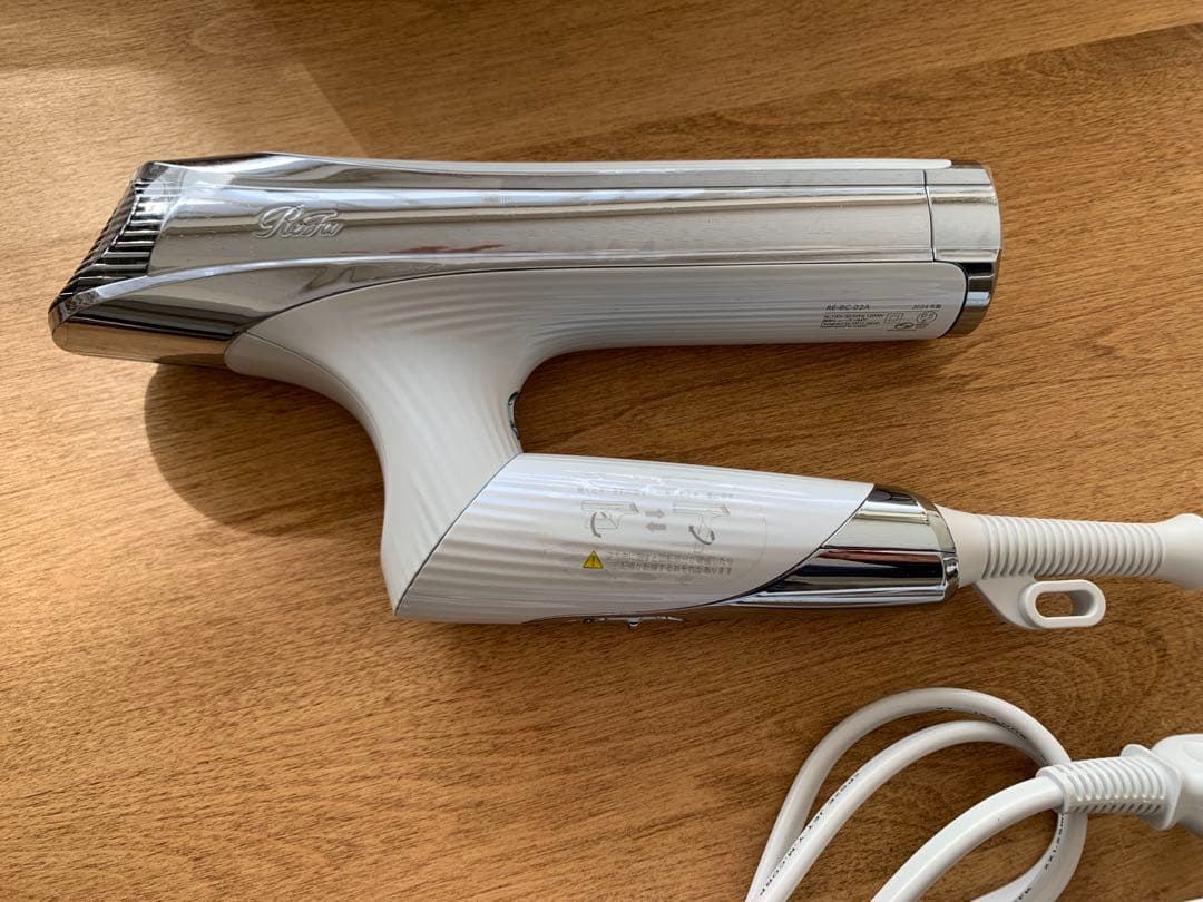 ReFa ビューテックドライヤー S+ RE-BC-02A ホワイト 2024製