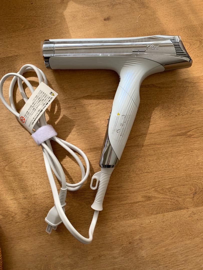 ReFa ビューテックドライヤー S+ RE-BC-02A ホワイト 2024製