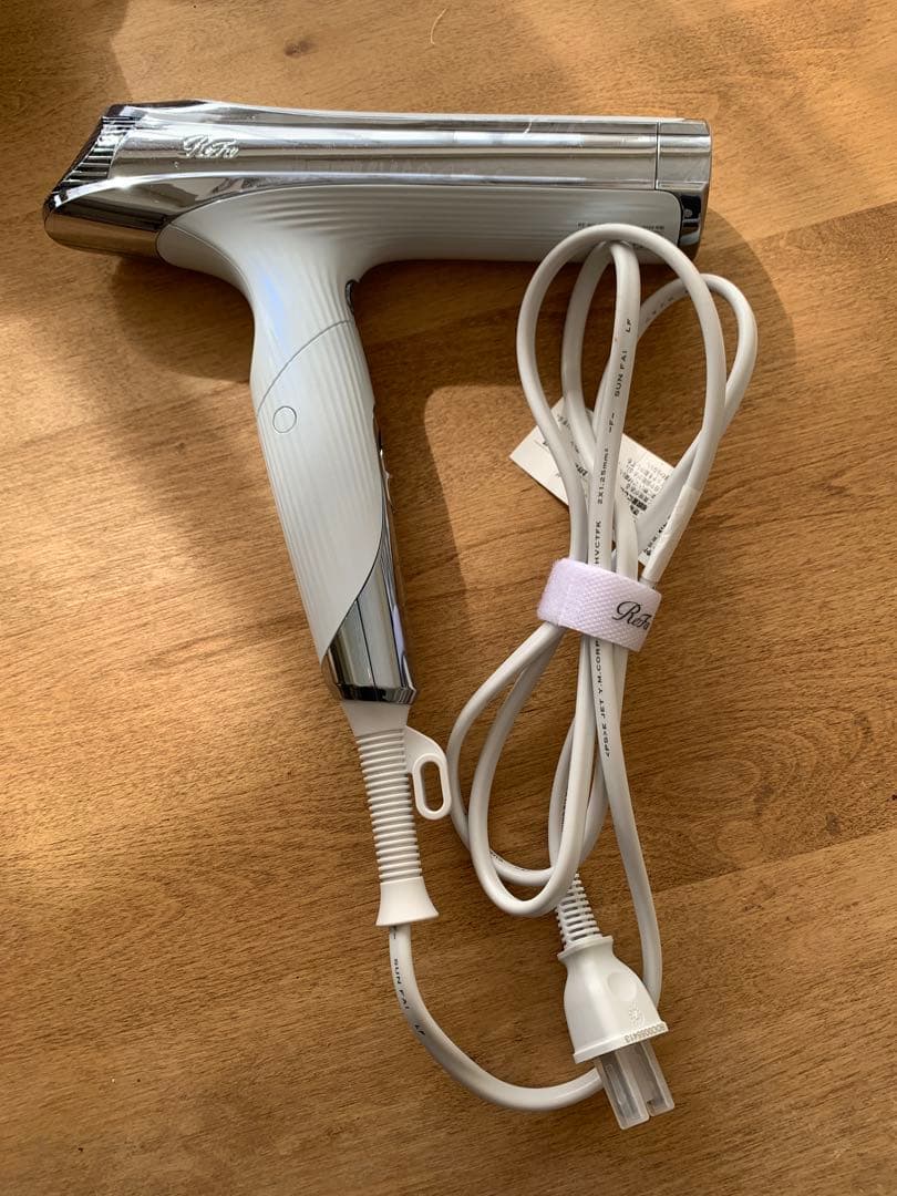 ReFa ビューテックドライヤー S+ RE-BC-02A ホワイト 2024製