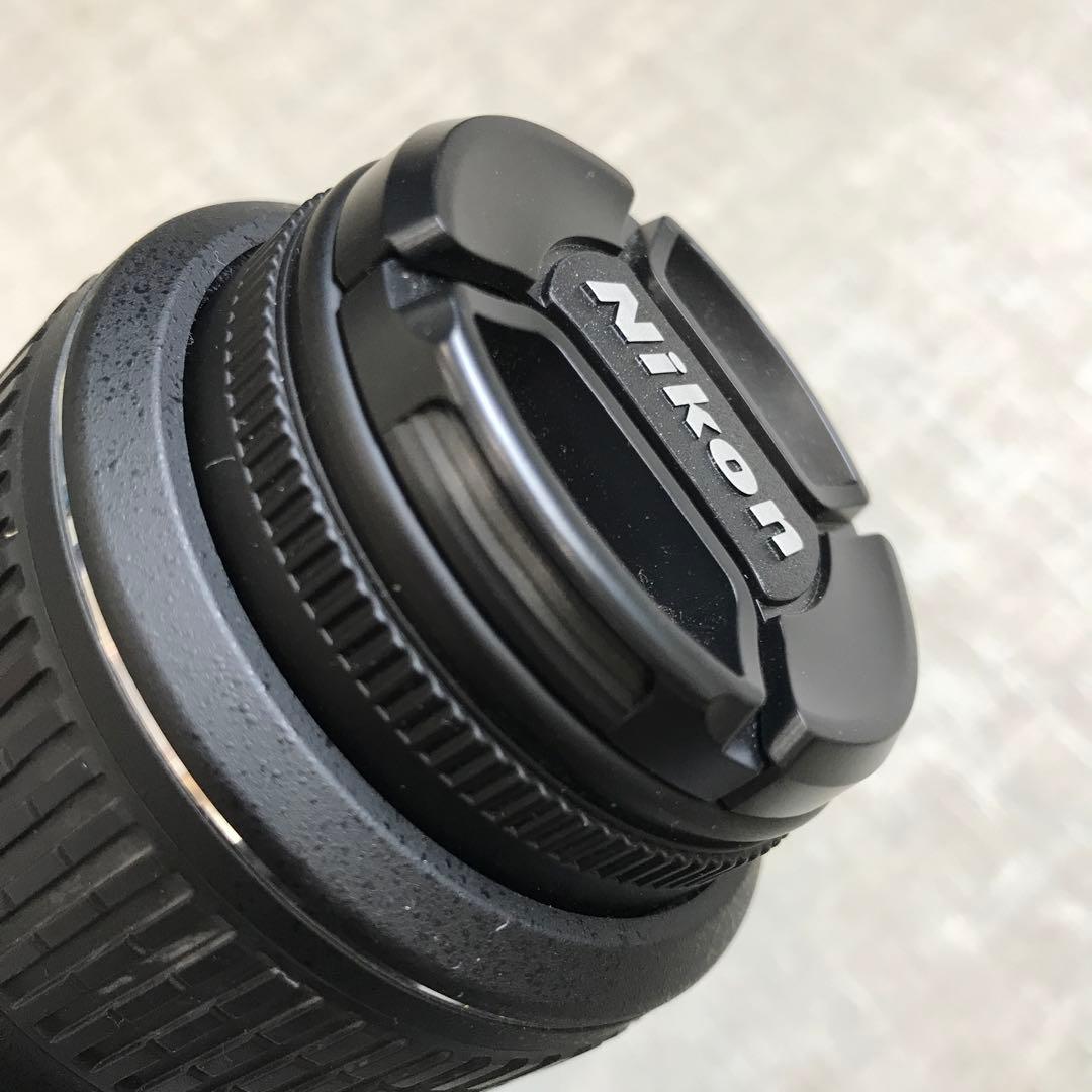 Nikon D5000 DX VR 動作未確認