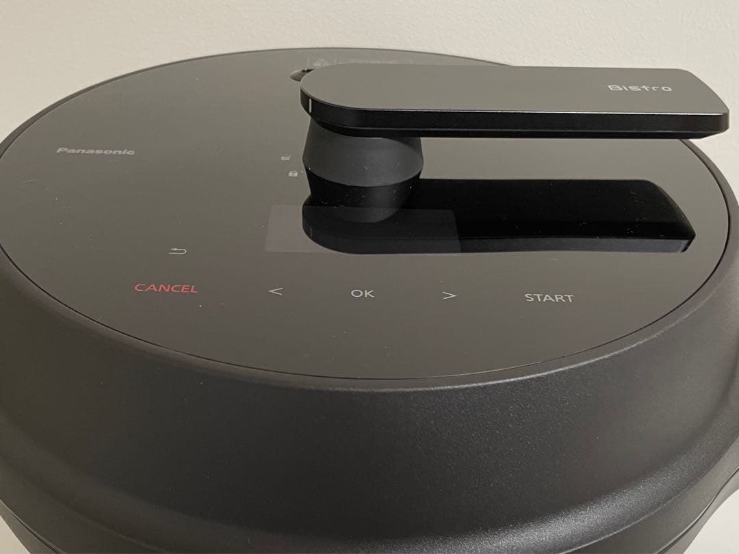 自動調理鍋 オートクッカー Bistro(パナソニック)