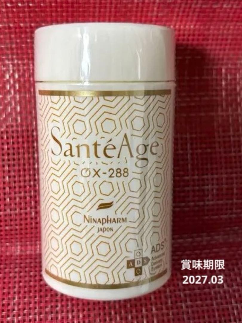 ニナファームジャポン サンテアージュ OX-288 180粒入