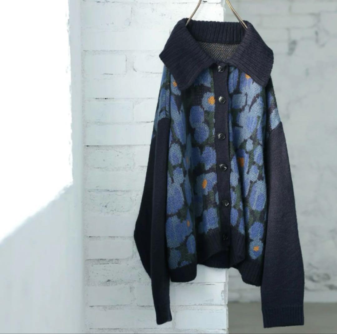 soulberry ［me］私の印象派なカーディガン