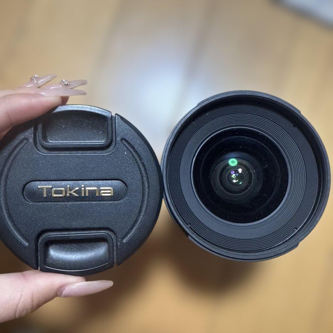 レンズ(単焦点) Tokina 12-24mm F2.8 DX II